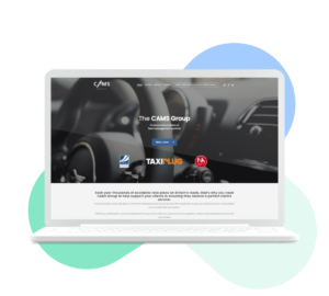 Cams Group website