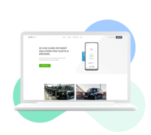 Curb Pay website