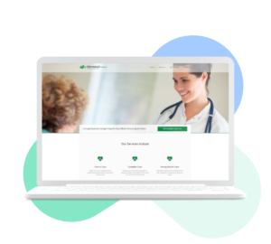 Glenwood Healthcare website