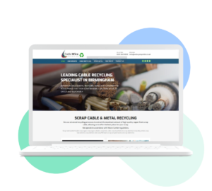 We Buy Any Cable website